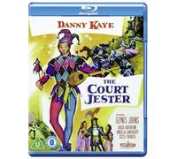 The Court Jester Blu-ray