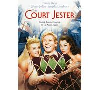 The Court Jester - Danny Kaye [DVD] [1955]