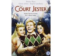 The Court Jester [DVD] [1956] [DVD] [2007] [Free P&P Tracked 24]