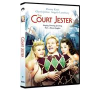 The Court Jester (DVD) Basil Rathbone Cecil Parker Glynis Johns (US IMPORT)