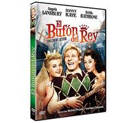 The Court Jester (Region 2)