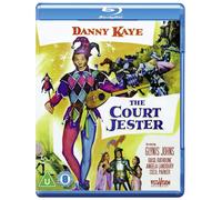 The Court Jester Blu-ray