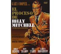 The Court-Martial Of Billy Mitchell (aka One Man Mutiny, 1955) - Region Free PAL