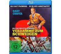 The Court-Martial Of Billy Mitchell - BLU RAY - Region B import - Sealed