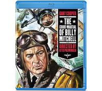 The Court-Martial of Billy Mitchell [New Blu-ray] Widescreen