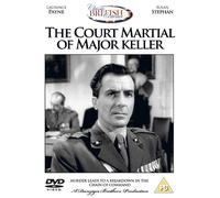The Court Martial of Major Keller [DVD] [1961]