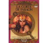The Court Of The Pharaoh [DVD]