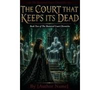 THE COURT THAT KEEPS ITS DEAD: A Forbidden Dark Vampire Romance: 3 (THE BLOODVEIL CHRONICLES)