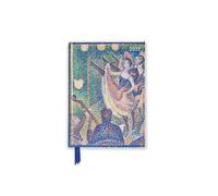 The Courtauld: Study for 'Le Chahut' 2027 Luxury Pocket Diary Planner - Week to View