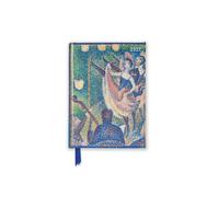 The Courtauld: Study for 'Le Chahut' 2027 Luxury Pocket Diary Planner - Week to View