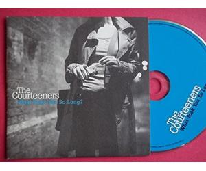 The Courteeners - What Took You So Long?