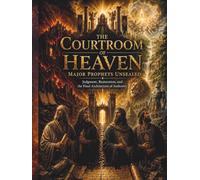 The Courtroom Of Heaven: Major Prophets Unsealed: Judgment, Restoration, and the Final Architecture of Authority.