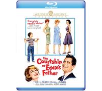 The Courtship of Eddie's Father [Blu-Ray]