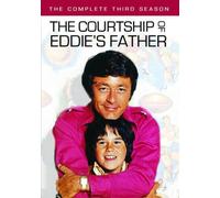 The Courtship of Eddies Father: Season 3 (3 Discs 1969) Bill Bixby, Brandon Cruz
