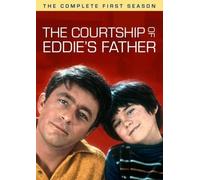 The Courtship of Eddie's Father: The Complete First Season (4 Discs) by Warner Archive