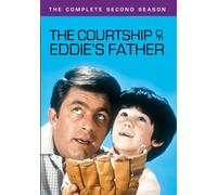 The Courtship Of Eddie's Father: The Complete Second Season [DVD] [1970] [Region 1] [US Import] [NTSC]
