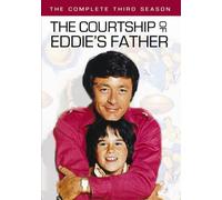 THE COURTSHIP OF EDDIE'S FATHER: THE COMPLETE THIRD SEASON NEW REGION 1 DVD