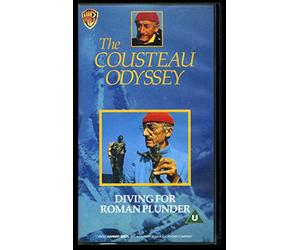 The Cousteau Odyssey - Diving For Roman Plunder [1980]
