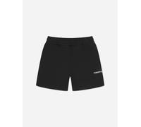 The Couture Club Kids Raw Seam Shorts in Black - Black - 5 - 6 Years