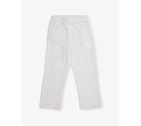The Couture Club The Couture Club Brand-Patch Stretch-Cotton Jogging Bottoms 5-10 Years Greymarl 6-7 Years