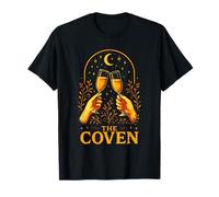 The Coven - Witchy Bridal Party Design T-Shirt