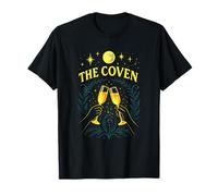 The Coven - Witchy Gothic Bachelorette Party T-Shirt