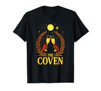 The Coven - Witchy Gothic Bachelorette Party T-Shirt