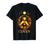 The Coven - Witchy Gothic Bachelorette Theme T-Shirt