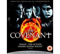 The Covenant (Blu-ray) Steven Strait Laura Ramsey Sebastian Stan Taylor Kitsch