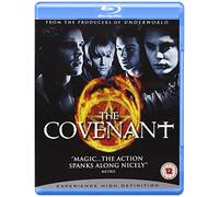 The Covenant (Blu-ray) Steven Strait Laura Ramsey Sebastian Stan Taylor Kitsch