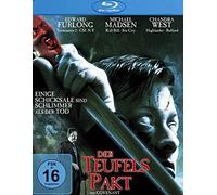 The Covenant "Brotherhood of Evil" (BLU-RAY) **GERMAN IMPORT** ENGLISH OR GERMAN SOUND