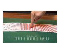 The Covenant Deck Close up Magic Tricks Illusions Gimmicks Force Divine Vanish Magia Magician