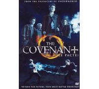 The Covenant (DVD) Chace Crawford Steven Strait Sebastian Stan (US IMPORT)