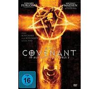 The Covenant - Im Auftrag des Teufels 2 (DVD)