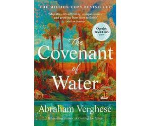 The Covenant of Water, Abraham Verghese, Paperbac