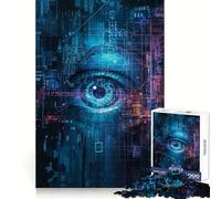 The Cover 1000 Piece Jigsaw Puzzles for Teenagers Logic Sense Toy Peaceful Fun Smooth Edge Creative Gift (38x52cm)