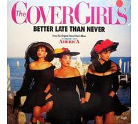 The Cover Girls - Better late than never ('Der Prinz aus Zamunda') [VINYL]