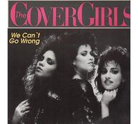The Cover Girls - We can't go wrong [VINYL]