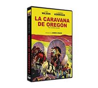 The Covered Wagon (Spanish Release) La Caravana de Oregon