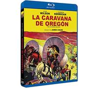 The Covered Wagon (Spanish Release) La Caravana de Oregon