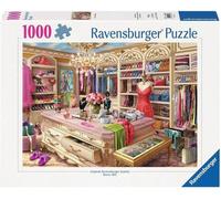 Ravensburger The Coveted Closet 1000 Piece Jigsaw Puzzle for Adults and Kids Age 12 Years Up