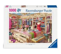 The Coveted Closet Puzzle - 1000 Pieces - Brand New And Sealed