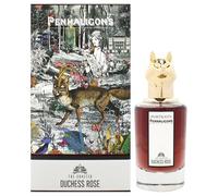 Penhaligon's The Coveted Duchess Rose Eau de Parfum Women's Perfume Spray (10ml, 75ml)