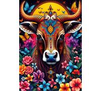 The Cow and the Flower Secret