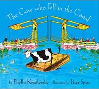 The Cow Who Fell in the Canal (Mini Picture Book) by Krasilovsky, Phyllis (2004) Paperback