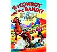 The Cowboy and the Bandit (DVD-R) (1935) (All Regions) (NTSC) (US Import)