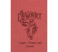 The Cowboy Pastor's Wife Pink Ledger