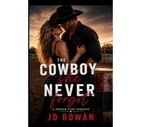 The Cowboy She Never Forgot (A Broken Spur Romance)