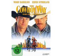 THE COWBOY WAY - MACHEN W - MO [DVD] [1994]