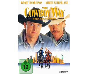 THE COWBOY WAY - MACHEN W - MO [DVD] [1994]